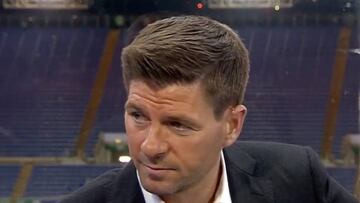 Gerrard avisa al Madrid: "El tapado puede sorprender... a mí me pasó"