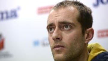 ?ngel David: "En l¨ªneas generales, un buen campeonato"