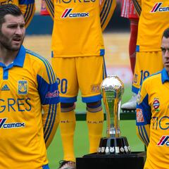 Israel ‘Piloto’ Jiménez demerita los goles de André-Pierre Gignac con Tigres