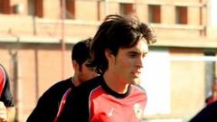 Giro inesperado: Walter se queda en Tarragona