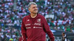Tata Martino: ‘Cuando les aparece una oportunidad a los jóvenes de irse a Europa deben aprovechar’
