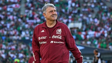 Tata Martino: ‘Cuando les aparece una oportunidad a los jóvenes de irse a Europa deben aprovechar’