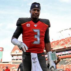 Jameis Winston: Es un honor ser reemplazado por Tom Brady