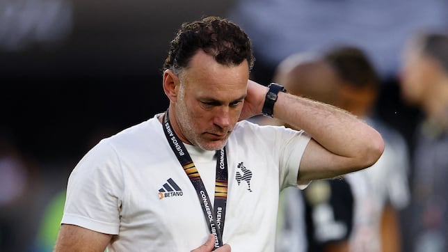 Milito abandona Atlético Mineiro