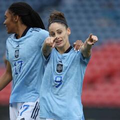 Aitana y Alexia lideran la lista de España; Esther está de vuelta