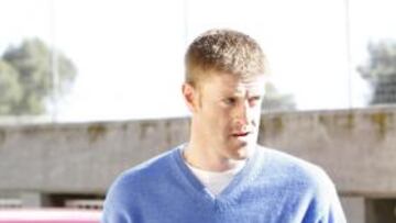 <b>SU PASADO. </b>Sergio se enfrenta a su exequipo, el Zaragoza.