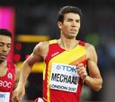 Mechaal está "al 100%" y el 1.500 español vuelve a una final