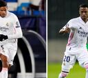 Real Madrid: preocupación por la situación de Varane y Vinicius