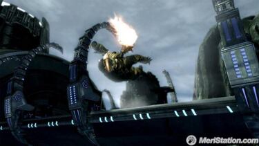 Dark Void, Demo CES 2009