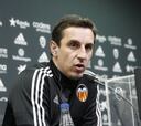 Gary Neville: "Queremos lograr que nos vuelvan a querer"