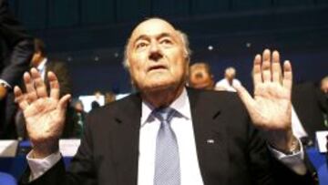 FIFA: "No hacemos comentarios sobre procedimientos abiertos"