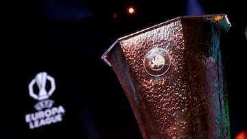 Clasificación de la UEFA Europa League, en directo: así están el top-8 y playoff, eliminados y resultados en tiempo real