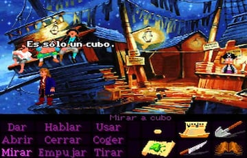 Monkey Island: Lechuck's Revenge