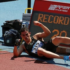 "Me siento más fuerte que nunca, se verá mi mejor versión"