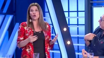 “Me violenta tener un hombre así hablando al lado”: el tenso round de Savka Pollak y Mauricio Israel