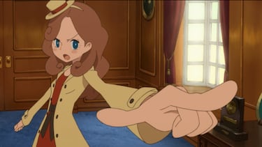 Layton's Mystery Journey pone rumbo a Occidente en 3DS