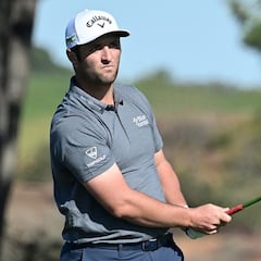 Jon Rahm apunta alto en 'casa'