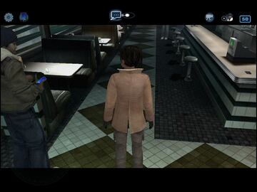 Captura de pantalla - Fahrenheit: Indigo Prophecy Remastered (PC)