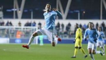David Villa marca el primer gol en la historia del New York City
