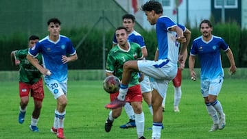 Tercera RFEF Grupo 13: resultados, partidos y clasificación de la jornada 1