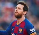 Otro nuevo récord de Messi: ya es el blaugrana con más Clásicos, 43