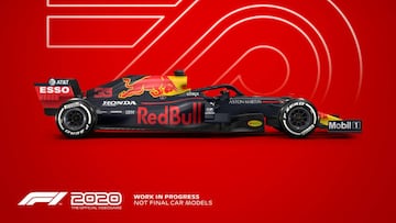 F1 2020 anunciado: primeros detalles, fecha de lanzamiento y tráiler