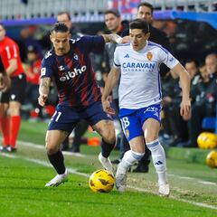 El Eibar coge velocidad de crucero