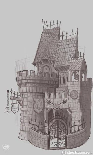 Warhammer On Line: Age of Reckoning muestra nuevas imágenes y bocetos