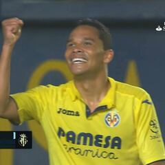 El notable triplete de Carlos Bacca ante el Celta de Hernández