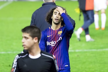 이것은 2019-2020 시즌이 Getup에 배정 된 후 1 천만 유로에 구입 한 Football Club Barcelona Que의 가장 큰 약속 중 하나입니다.