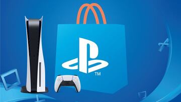 PS5 añade la lista de deseos en PS Store