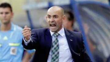 Jémez deja el Córdoba y Rafael Berges toma el mando