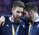 Los Karabatic recurren ahora los dos meses de cárcel