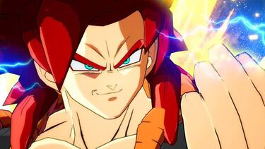 Super Baby 2 y Gogeta SS4, presentados para Dragon Ball FighterZ; primer tráiler y fecha