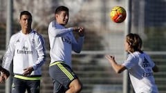 James ha vuelto a tope y se posiciona como titular