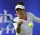 Muguruza desquicia a 'Gipsy' Garcia y pasa a semifinales