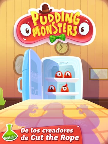 Captura de pantalla - Pudding Monsters (IPH)