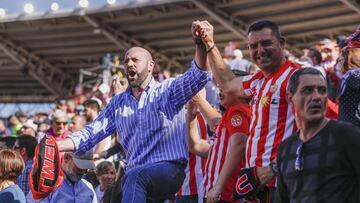 Medio millar de aficionados del Almería estarán en Granada