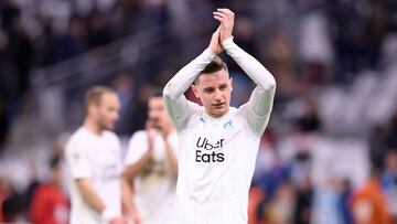 Los jugadores que podrían salir del Marsella para sumar 60 millones de €