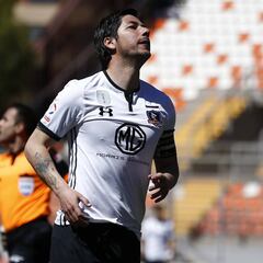 Valdés y Fierro no son citados para el duelo ante Católica