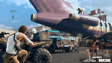 Así es Verdansk 1984, el nuevo mapa de CoD Warzone temporada 3; todas las novedades