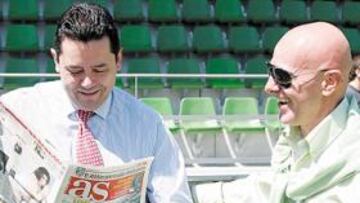 <b>¿SONRISA DE CAMPEÓN? </b>Sacchi solicita unidad para ganar estos cinco partidos y soñar con la Liga.