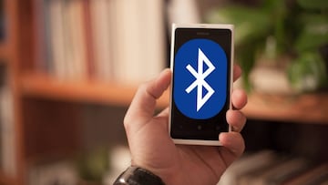 Evita que el Bluetooth se convierta en un riesgo para tu smartphone