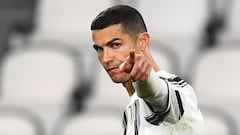 Juventus: Cristiano Ronaldo reportedly in talks over Turin stay