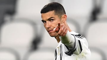 Juventus: Cristiano Ronaldo reportedly in talks over Turin stay