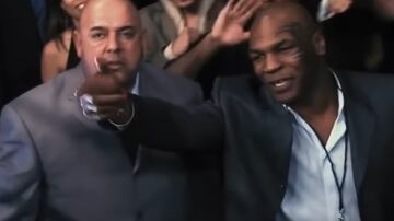 Mike Tyson mejores películas series televisión cine boxeador