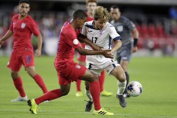 La máxima goleada de USA ha sido de ocho a cero; hoy se quedaron a un gol de empatar esa marca