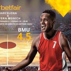 Barça Basket vs. Bayern Múnich: horario, TV, estadísticas, clasificación y pronósticos de la Euroliga