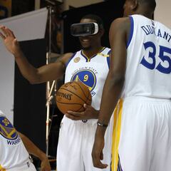 La NBA redobla su apuesta por las retransmisiones inmersivas