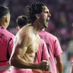 Inter Miami tiene estrella